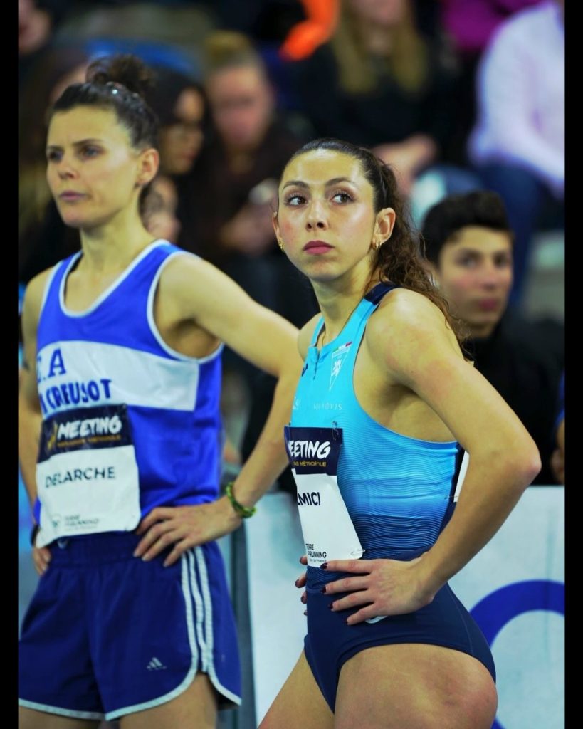 Alexandra Almici - Italy