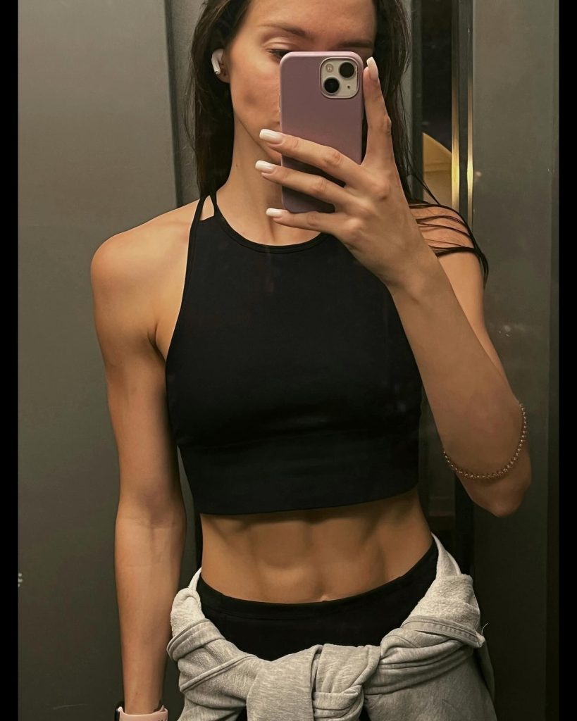 Alexandra Evstyunina - Russia