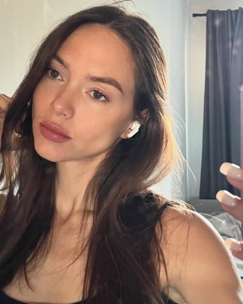 Alexandra Evstyunina - Russia