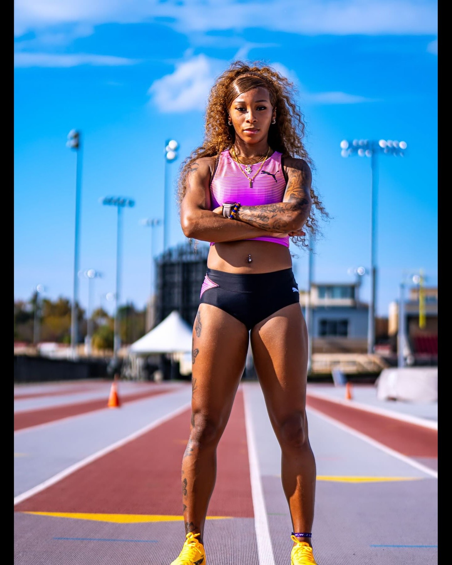 Alexis Brown - USA