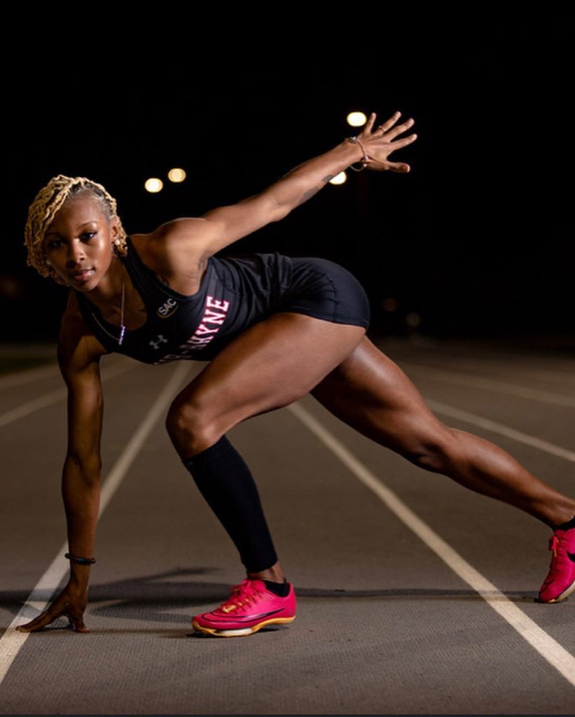 Alexis Brown - USA