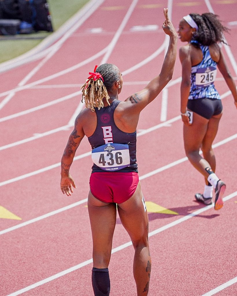 Alexis Brown - USA