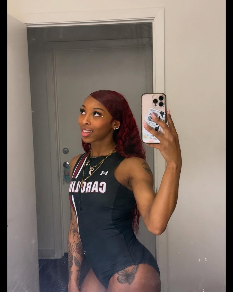 Alexis Brown - USA
