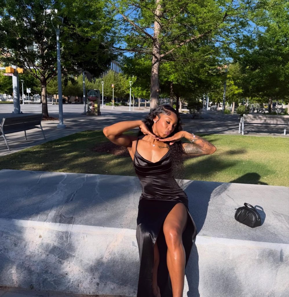 Alexis Brown - USA
