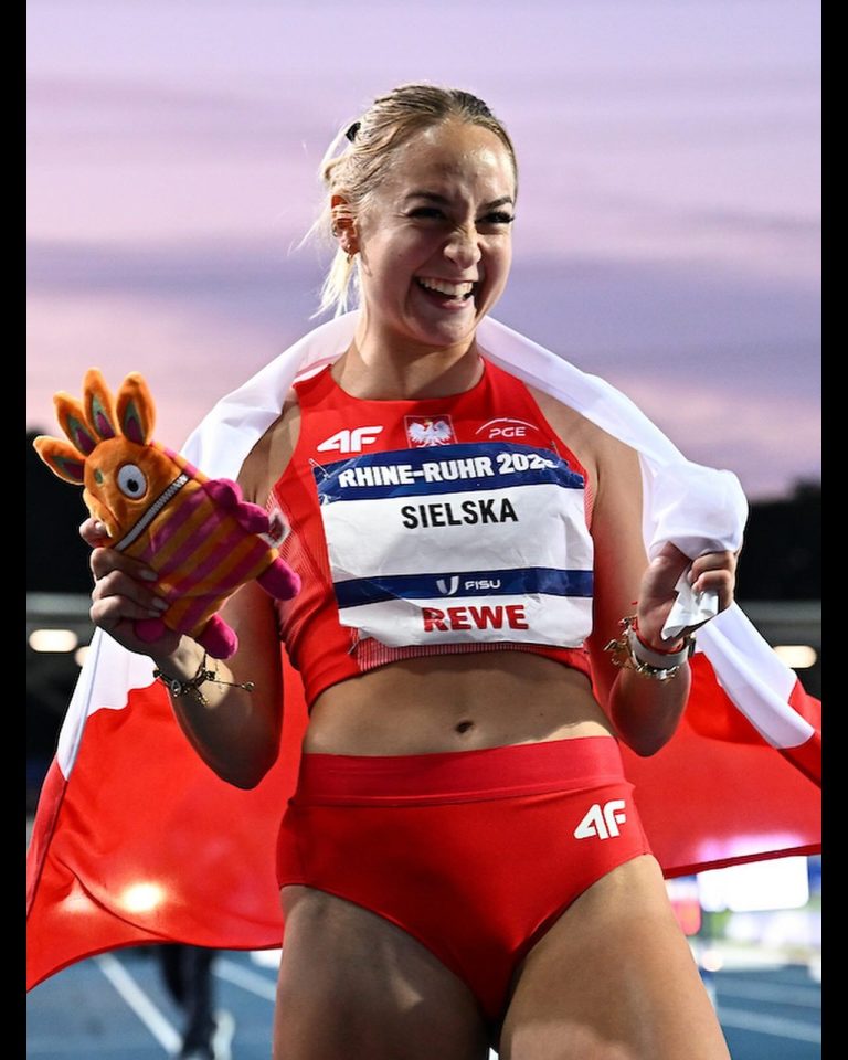 Alicja Sielska - Poland