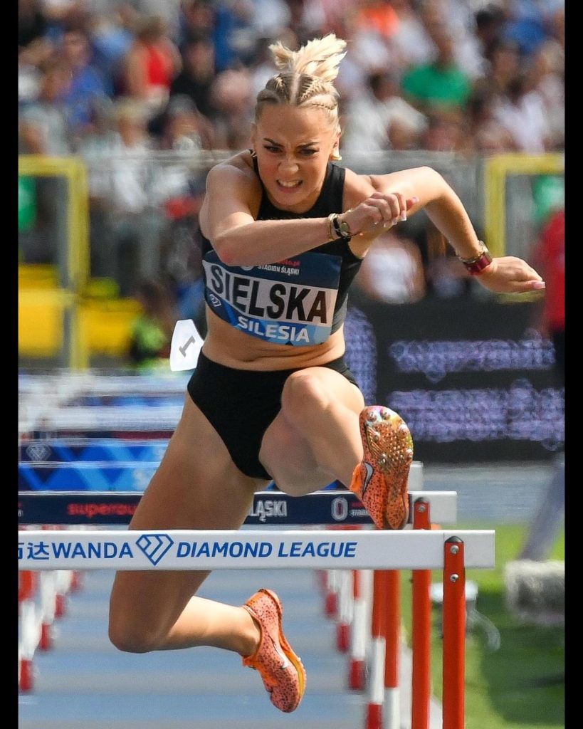 Alicja Sielska - Poland