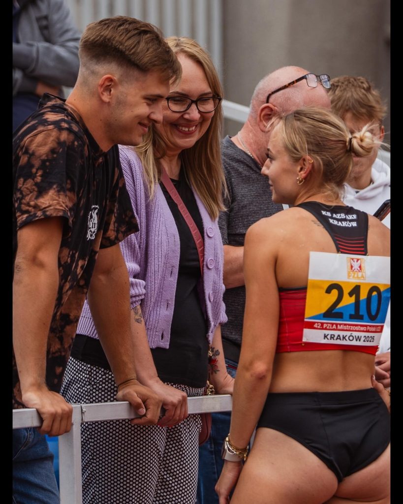 Alicja Sielska - Poland