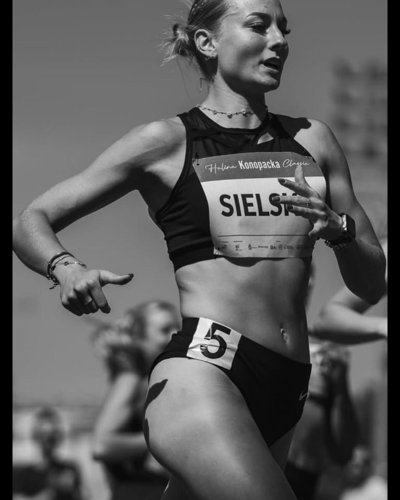 Alicja Sielska - Poland