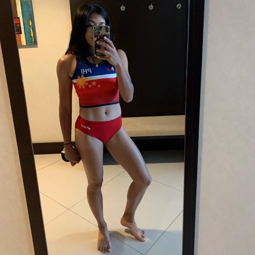 Alyana Nicolas - Philippines