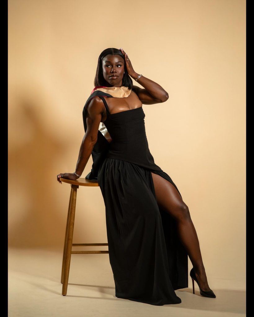 Amanda Obijiaku - Italy