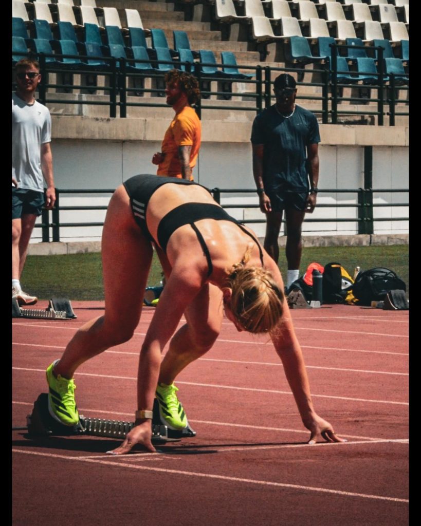 Amber Van Den Bosch - Belgium