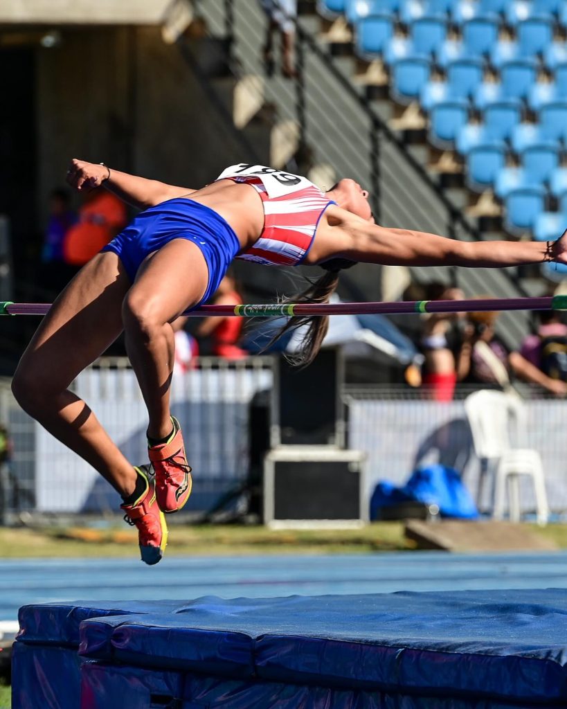Ana Paula Arguello - Paraguay