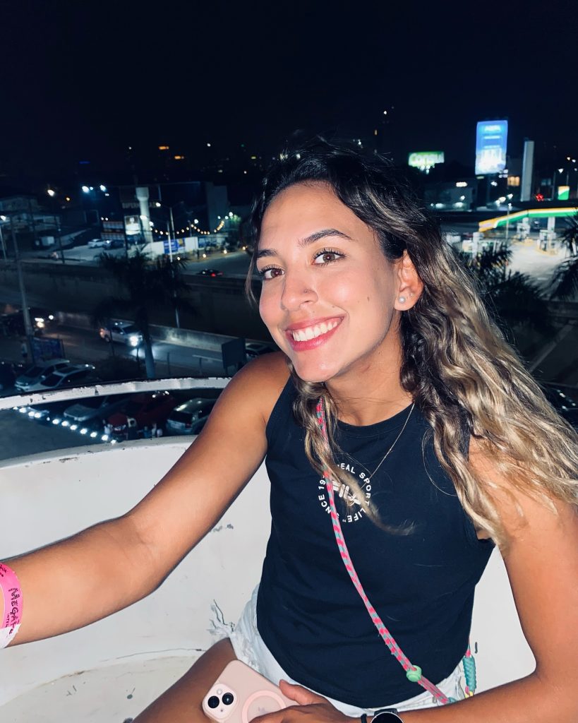 Ana Paula Arguello - Paraguay