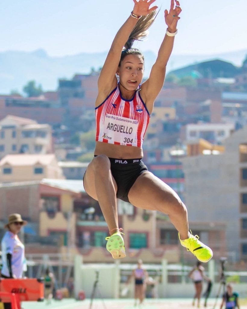 Ana Paula Arguello - Paraguay