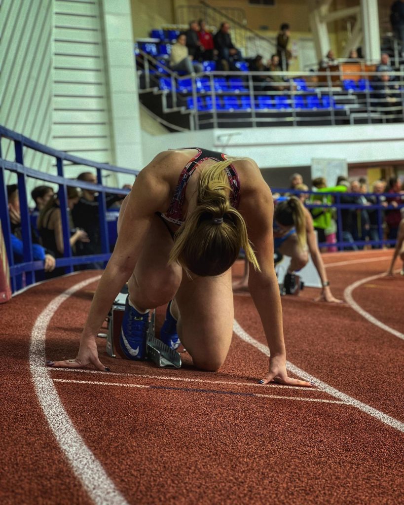 Ana Zamchalova - Russia