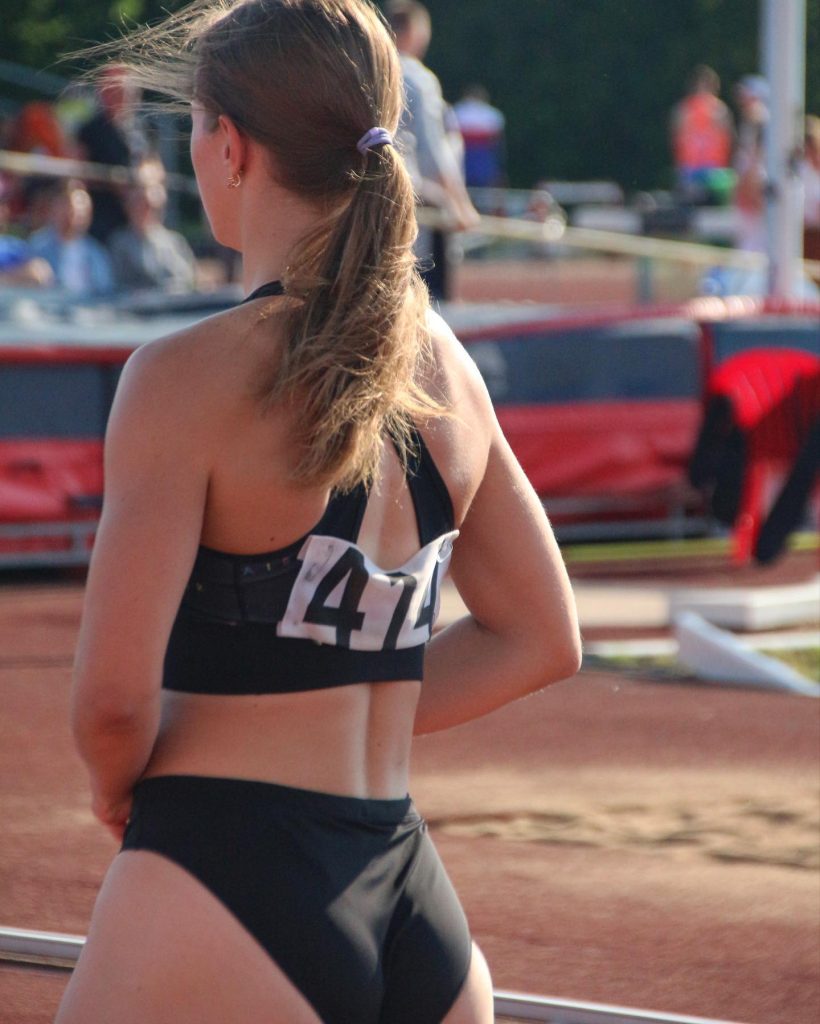 Ana Zamchalova - Russia
