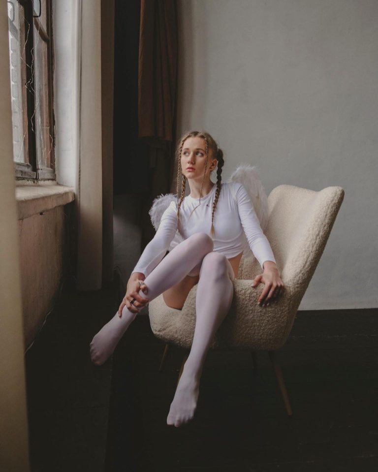 Anastasia Kozub - Ukraine