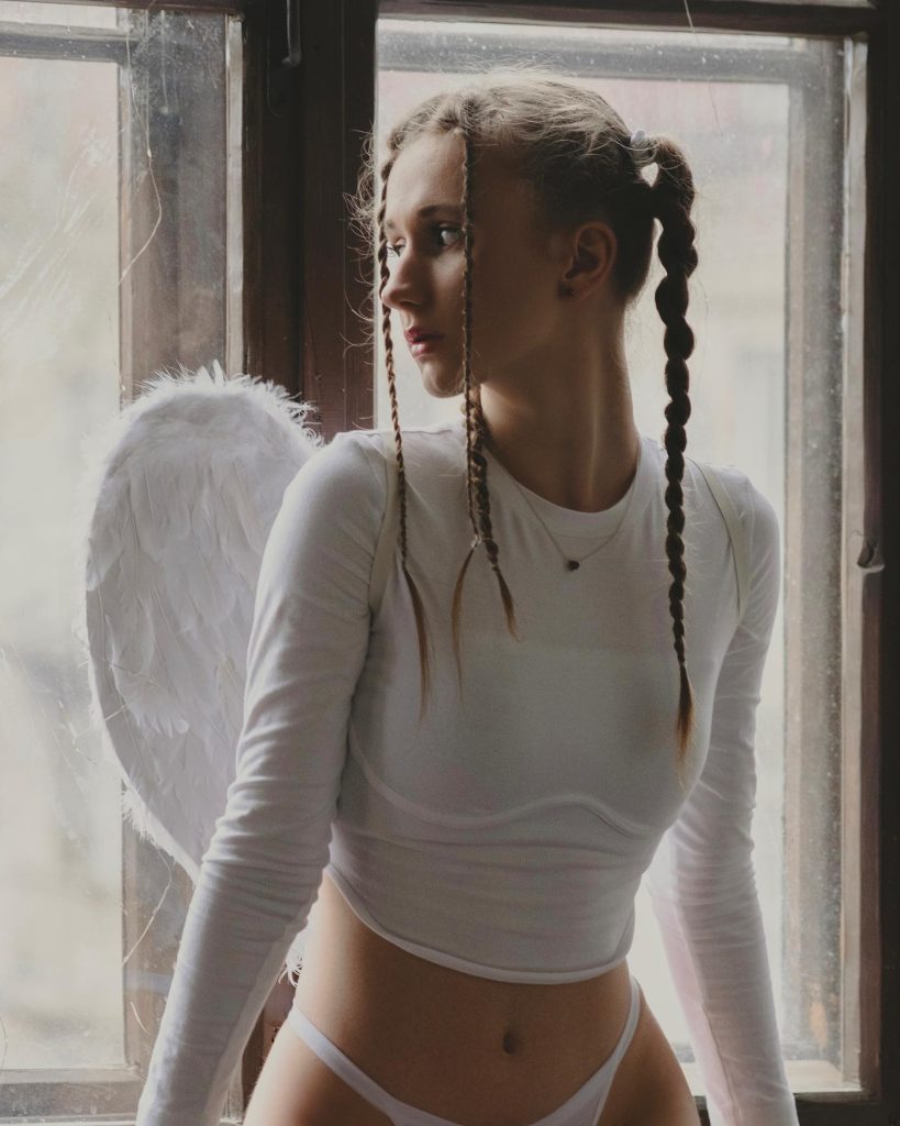 Anastasia Kozub - Ukraine