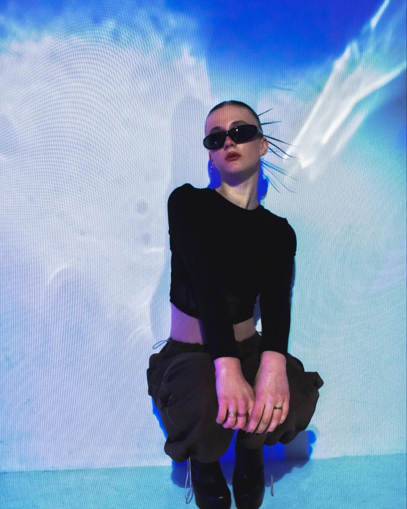 Anastasia Kozub - Ukraine