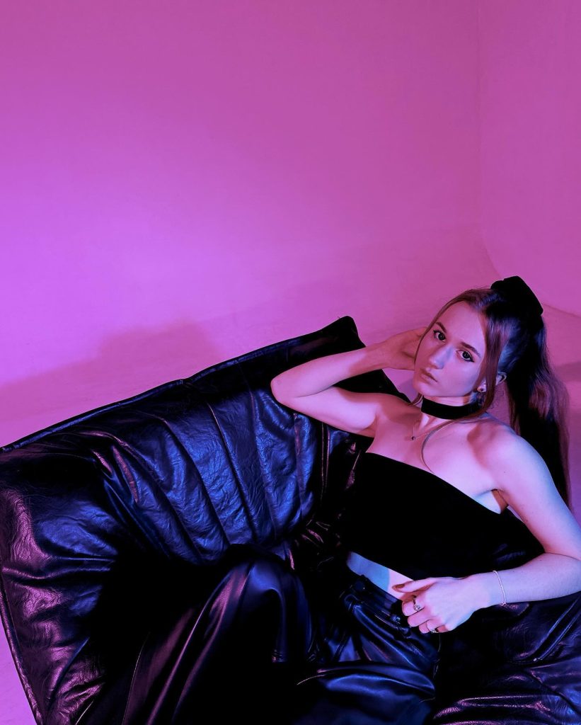 Anastasia Kozub - Ukraine