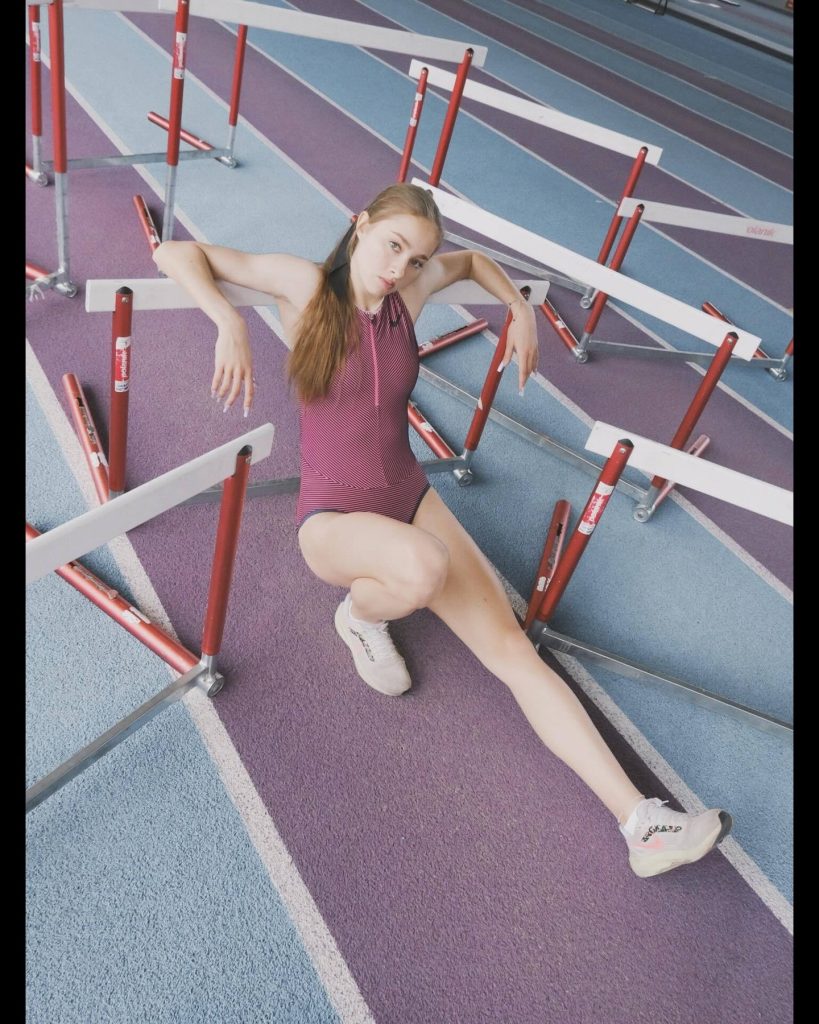 Anastasia Kretova - Russia
