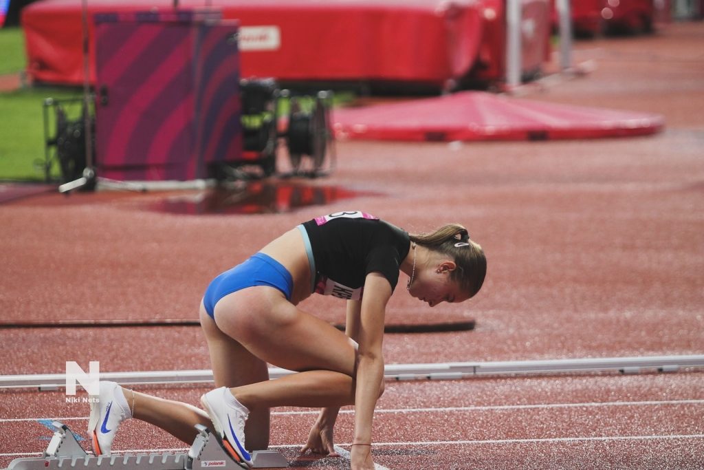 Anastasia Kretova - Russia
