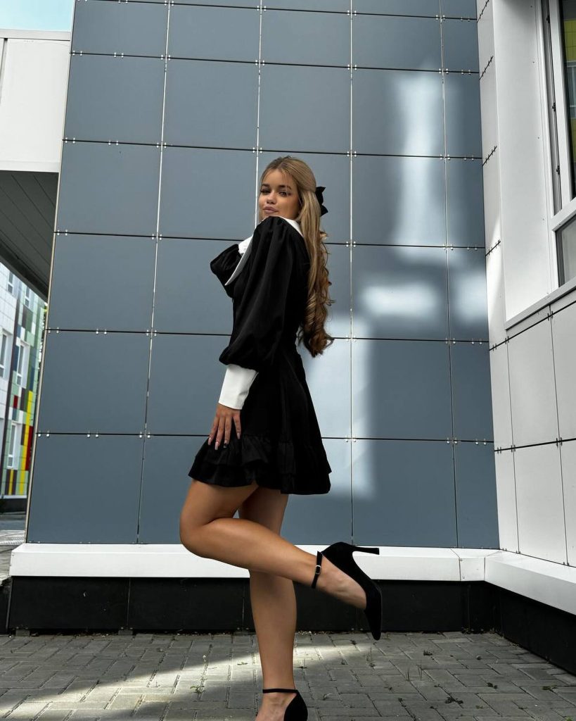 Anastasia Sadilkina - Russia