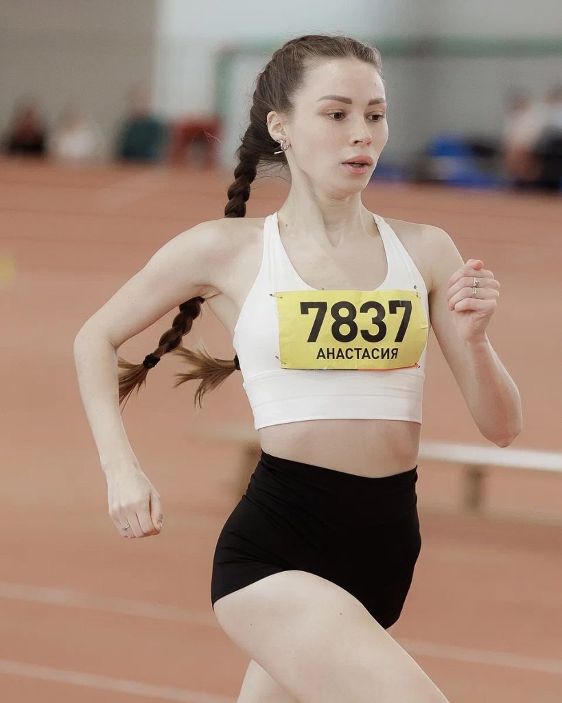 Anastasya Vasina - Russia