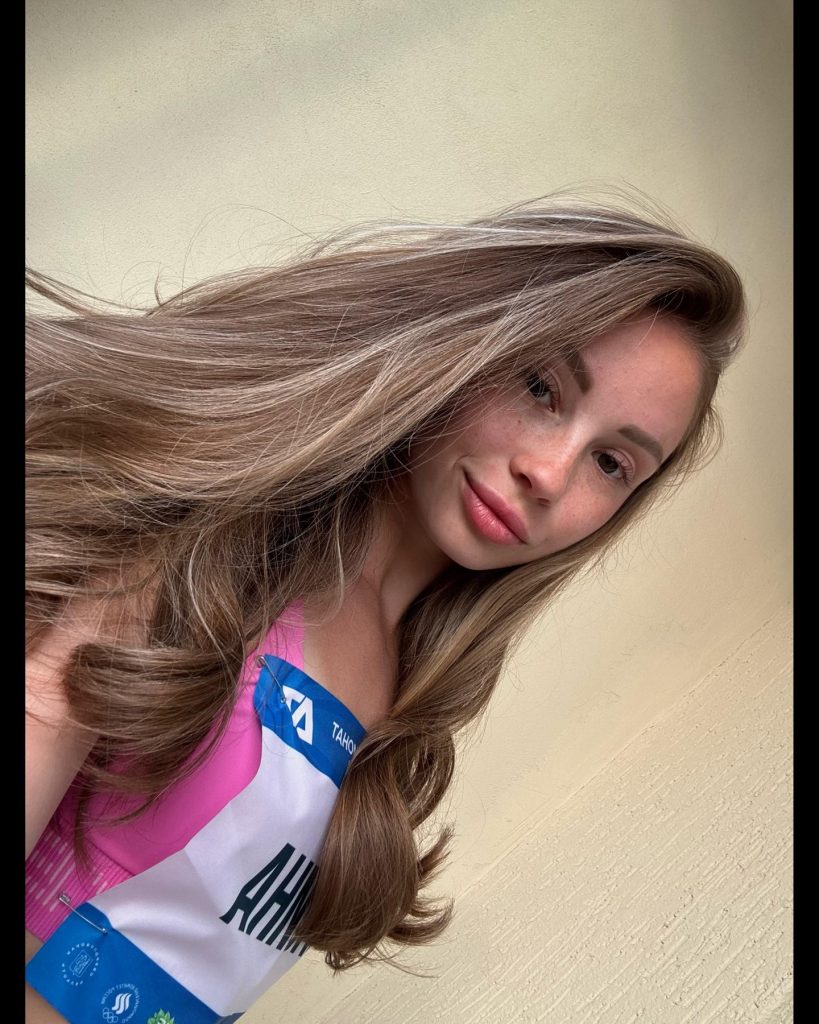 Anastasya Vasina - Russia
