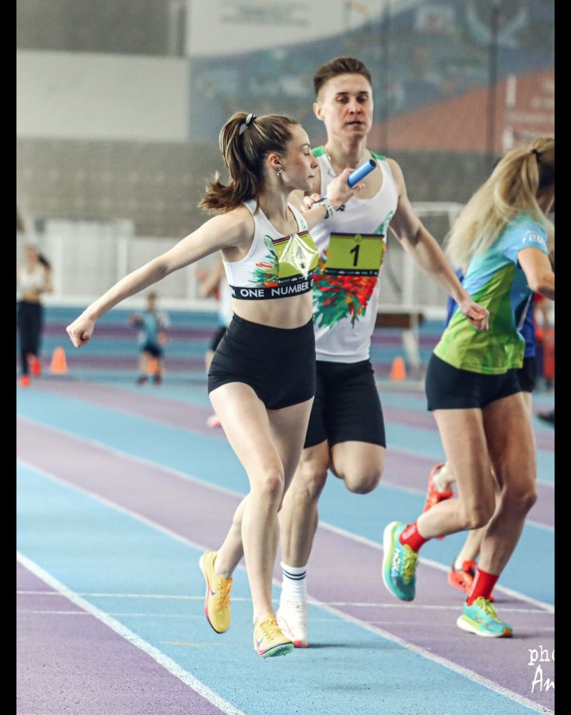 Anastasya Vasina - Russia