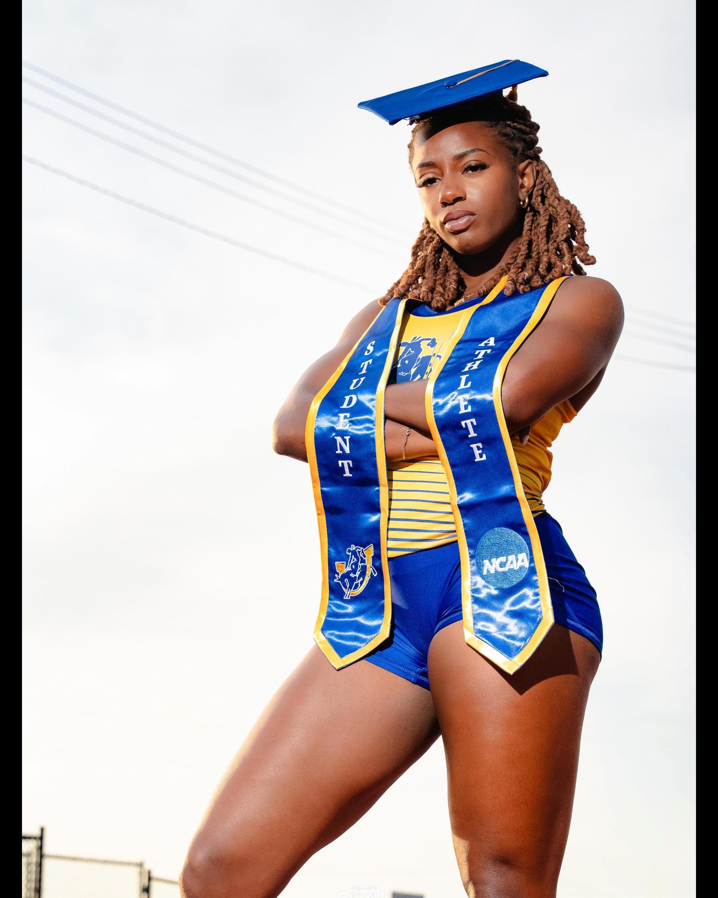 Anaya Ervin - USA