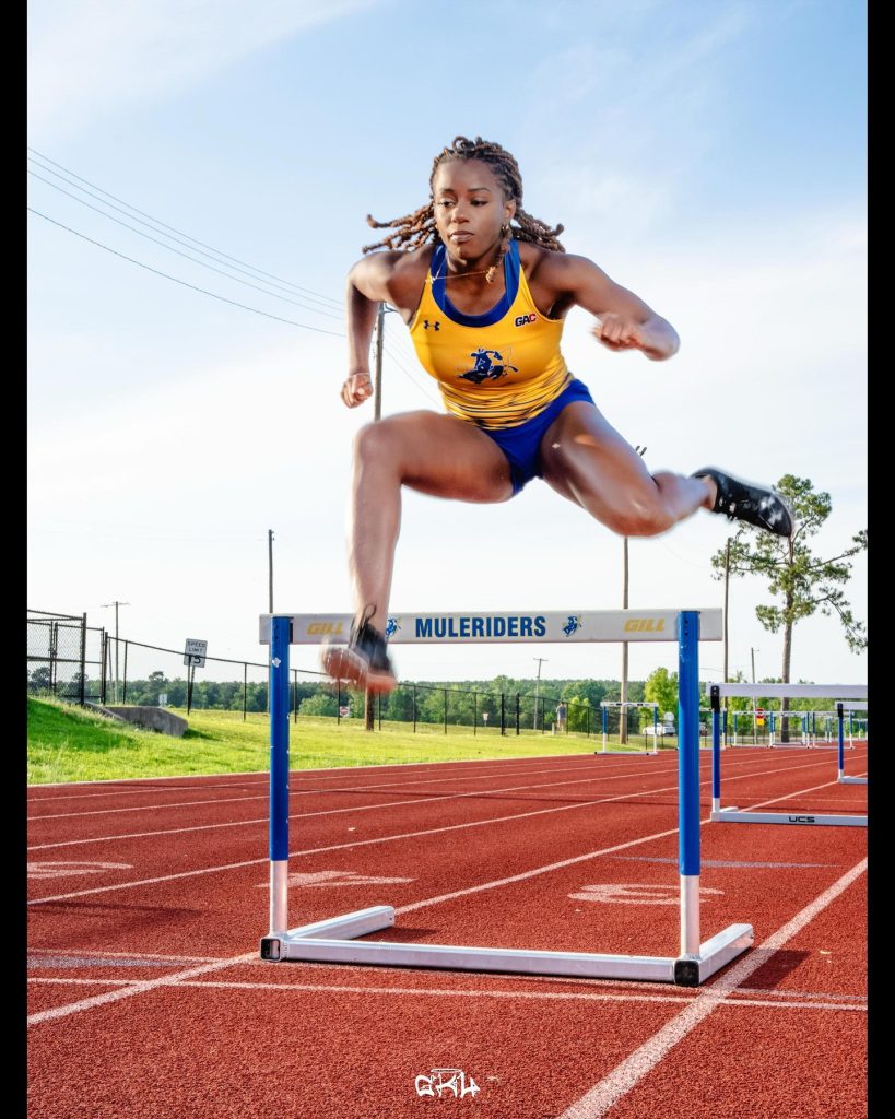 Anaya Ervin - USA