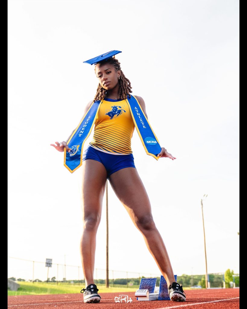 Anaya Ervin - USA