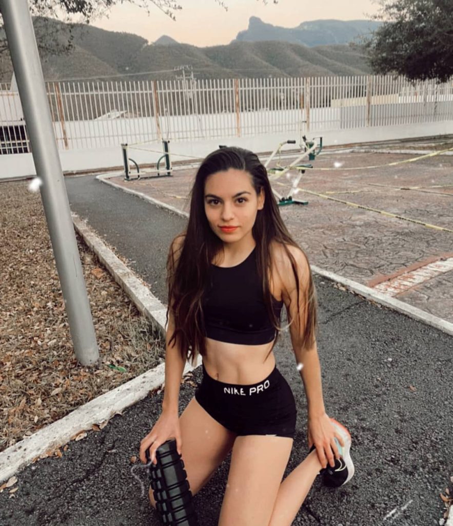 Andrea Guajardo - Mexico