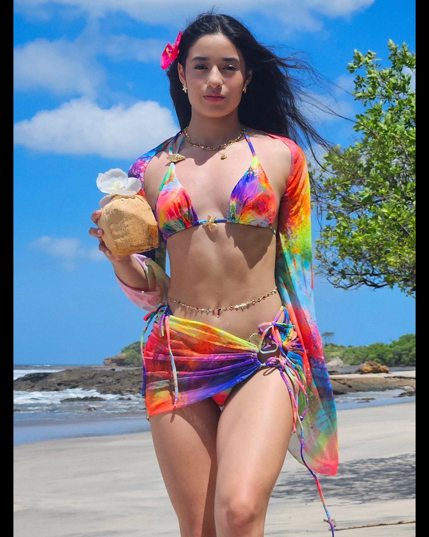 Andrea Sosa - Nicaragua