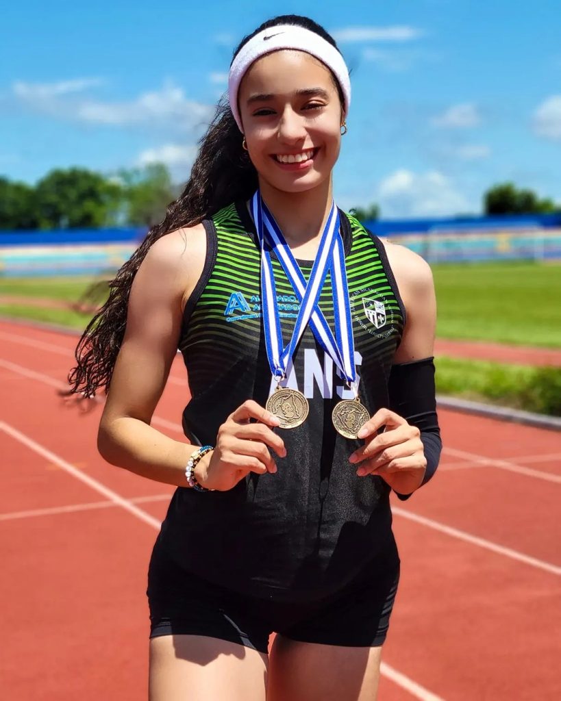 Andrea Sosa - Nicaragua