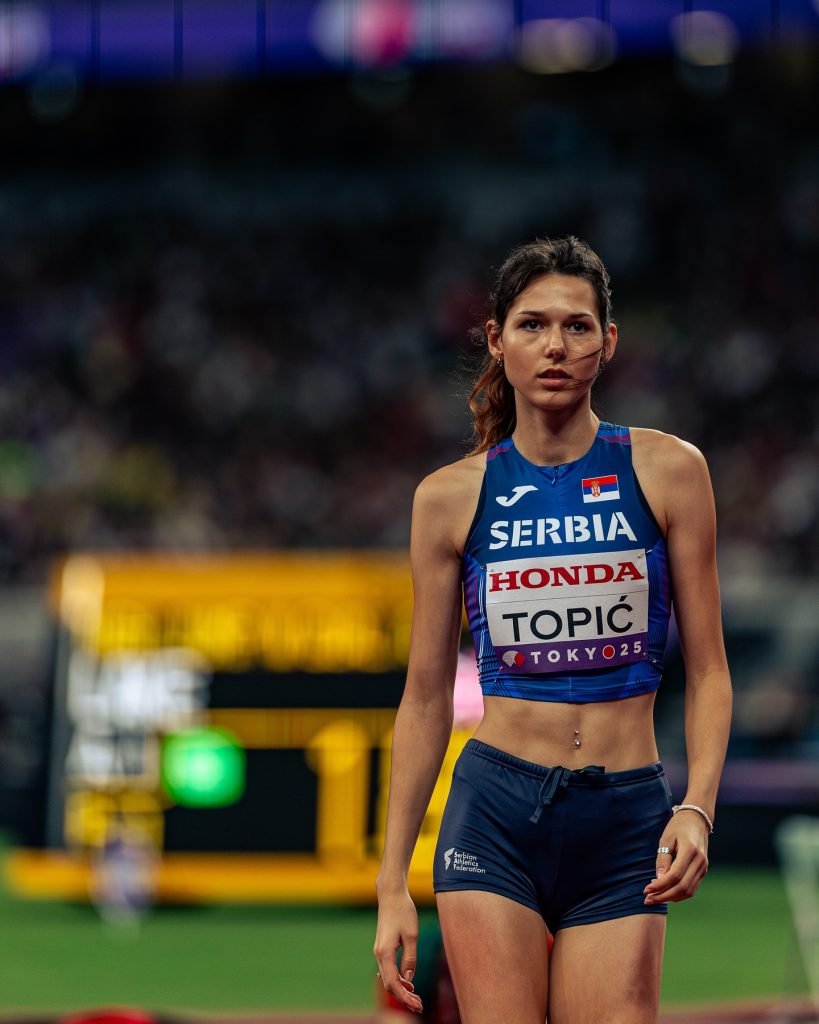 Angelina Topic - Serbia
