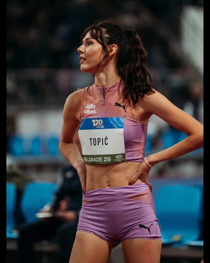 Angelina Topic - Serbia