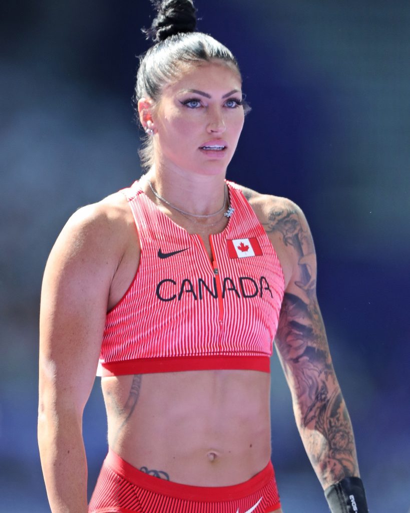 Anicka Newell - Canada