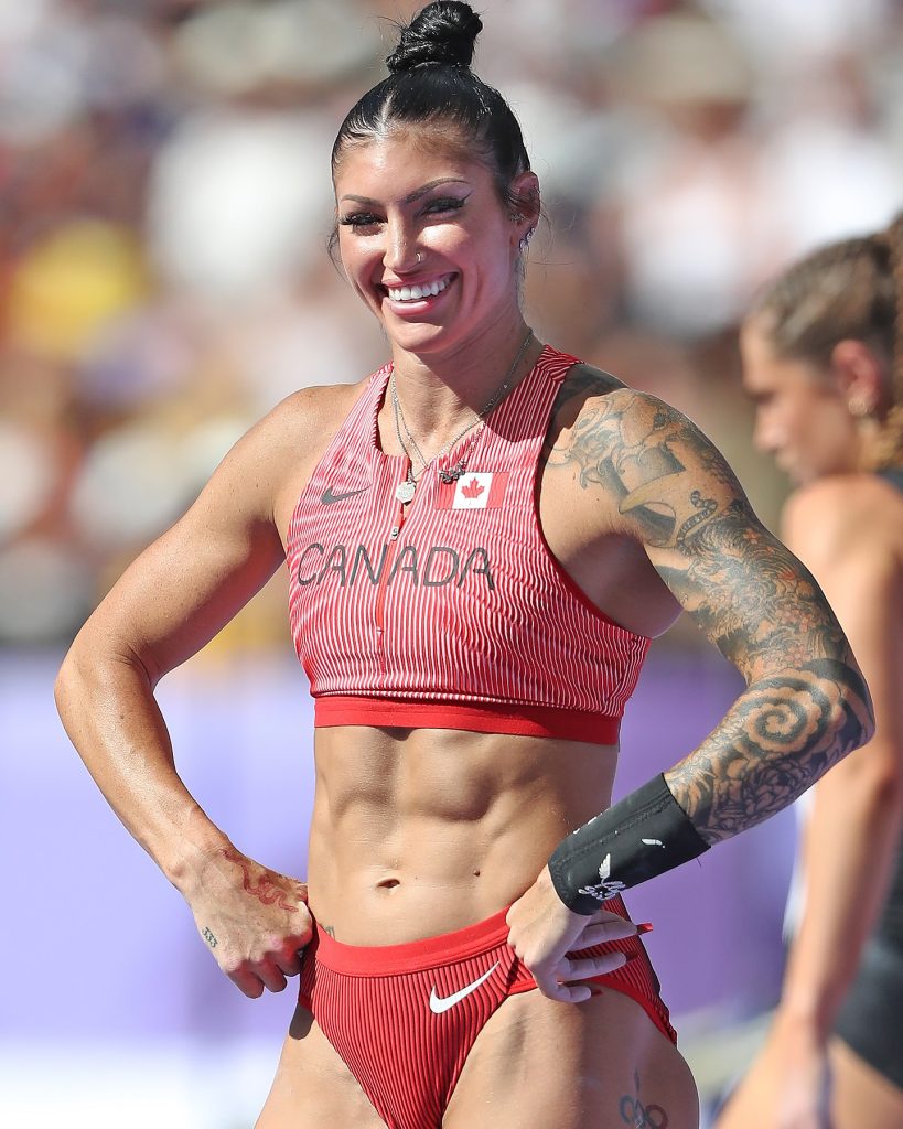 Anicka Newell - Canada