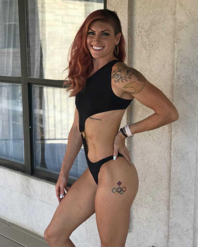 Anicka Newell - Canada