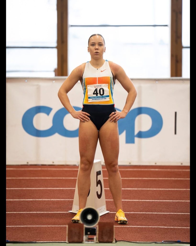 Ann Marii Kivikas - Estonia