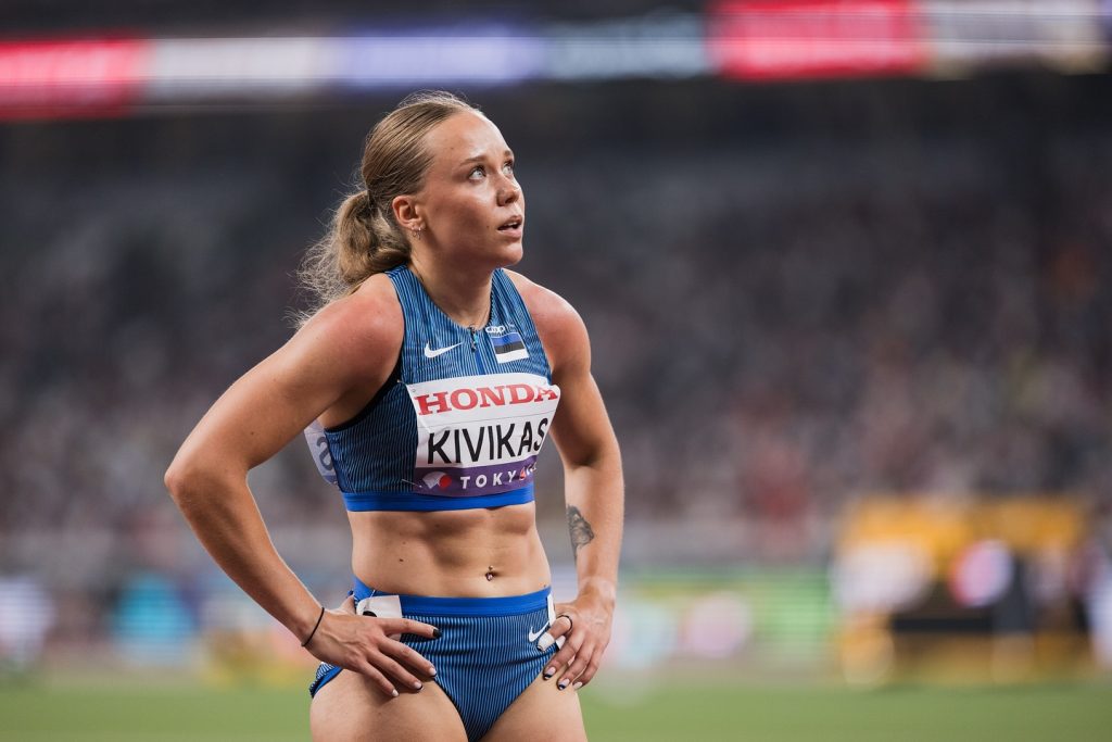 Ann Marii Kivikas - Estonia
