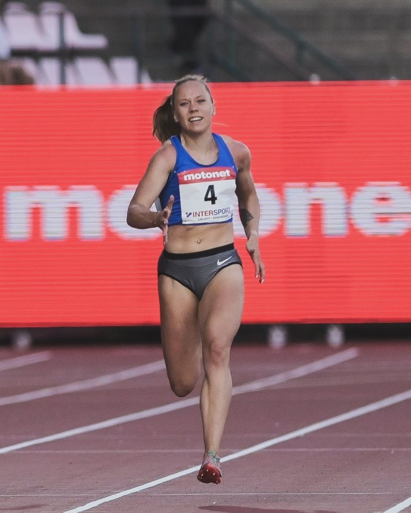 Ann Marii Kivikas - Estonia