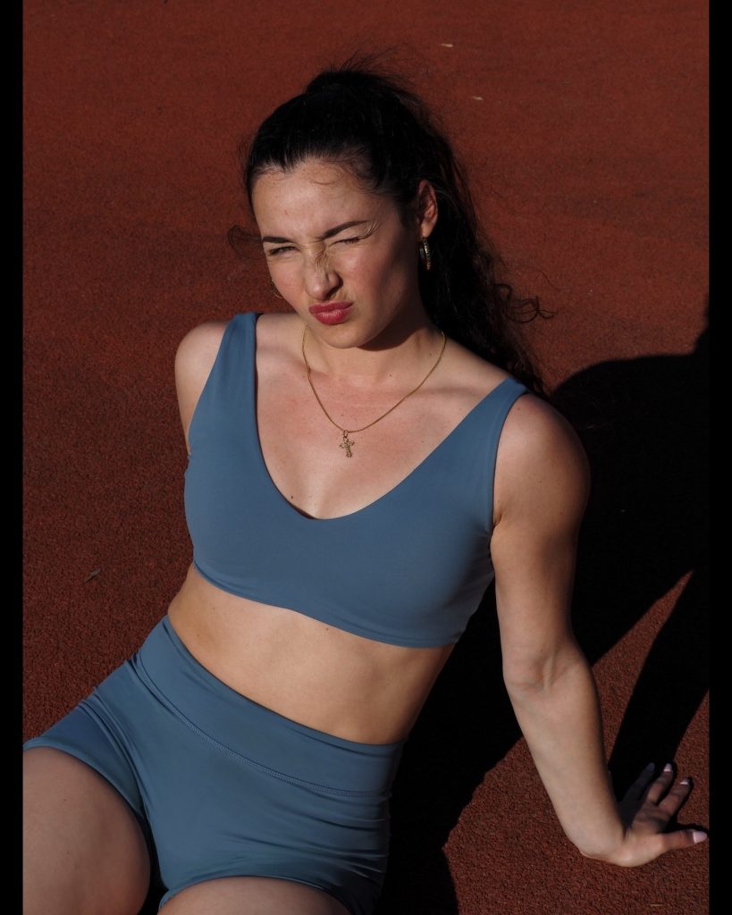 Anna Archidiacono - Switzerland