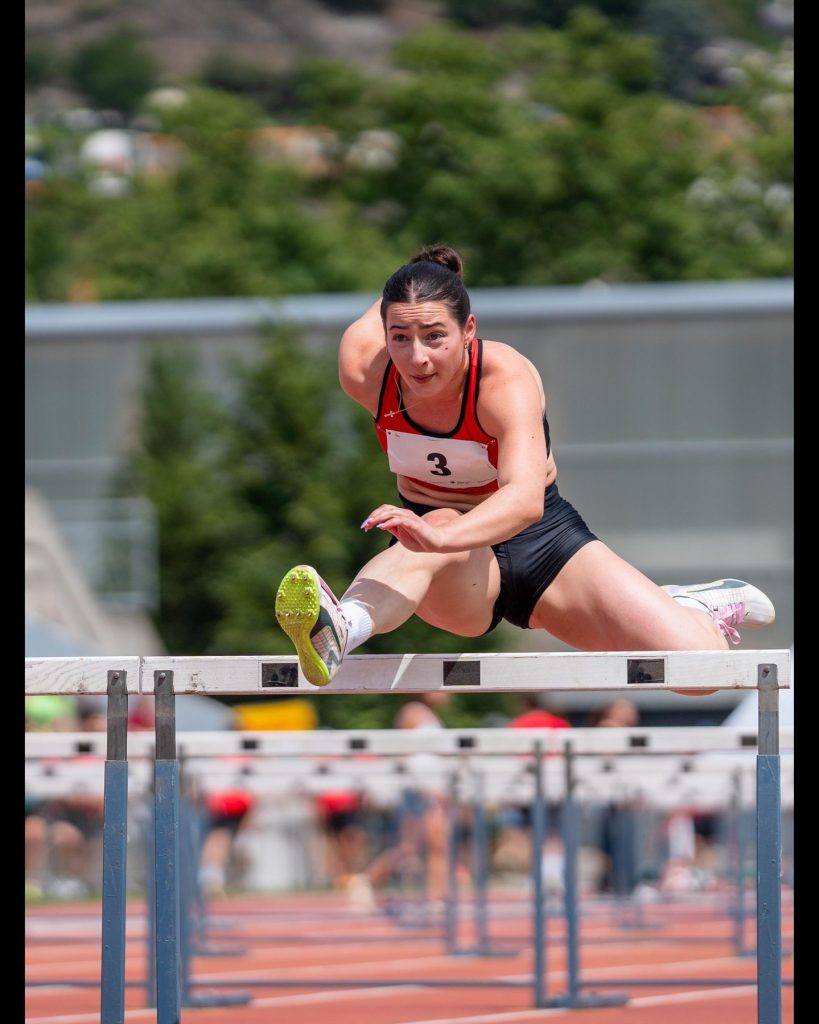 Anna Archidiacono - Switzerland