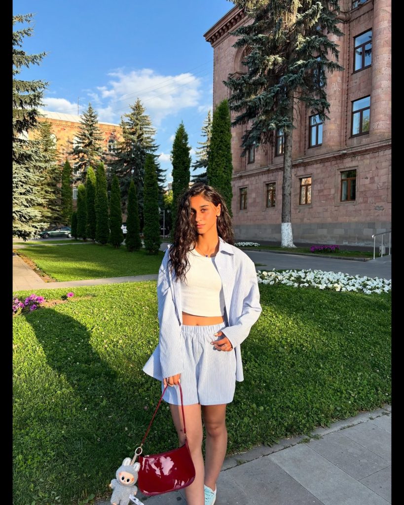Anna Ispiryan - Armenia
