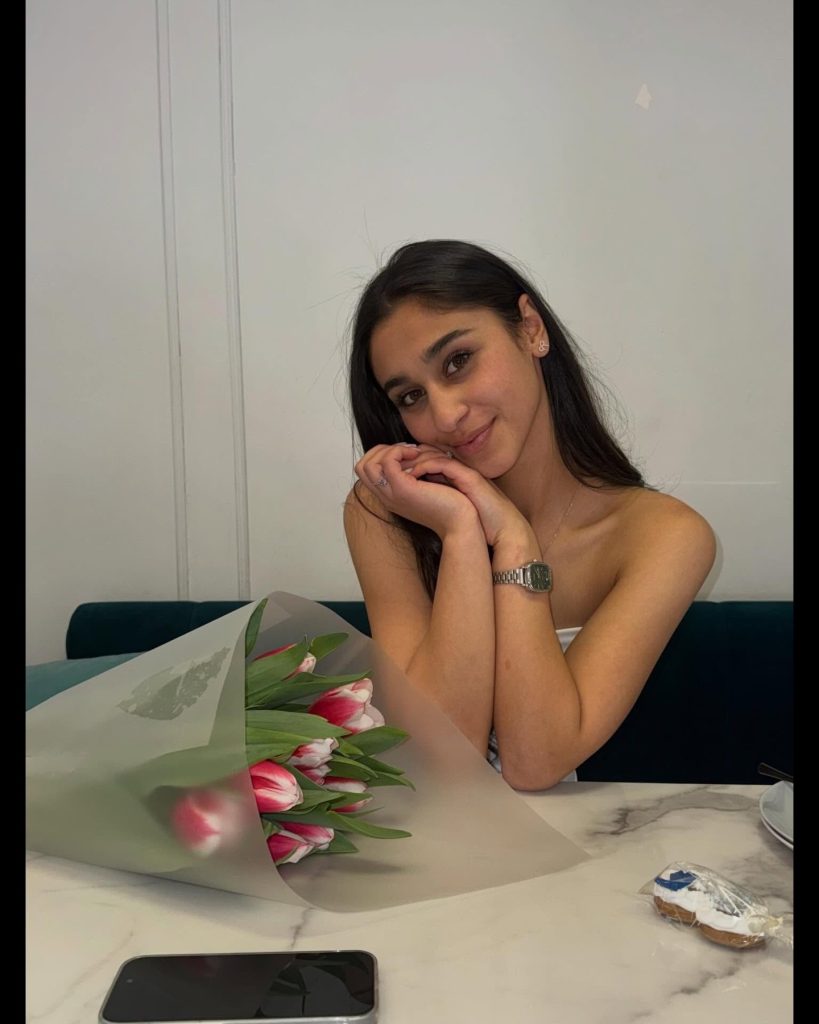 Anna Ispiryan - Armenia