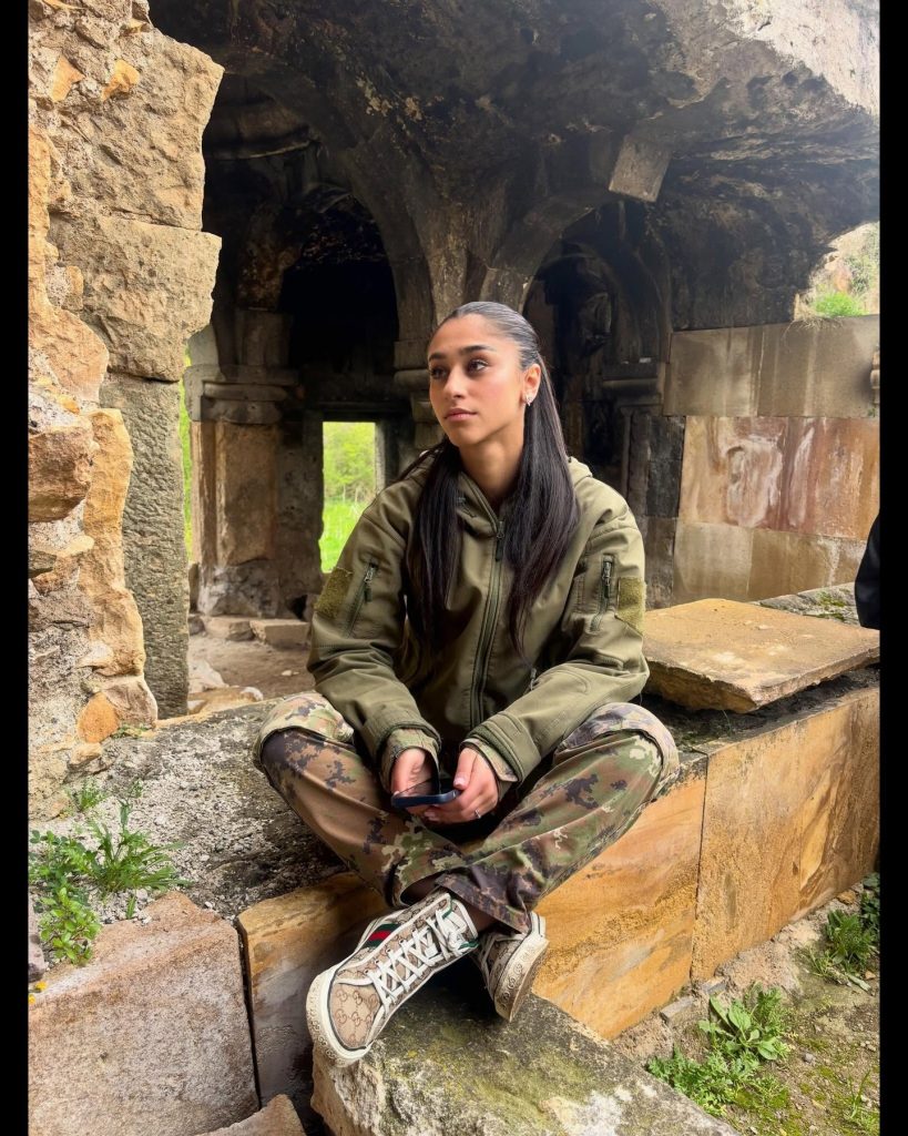 Anna Ispiryan - Armenia