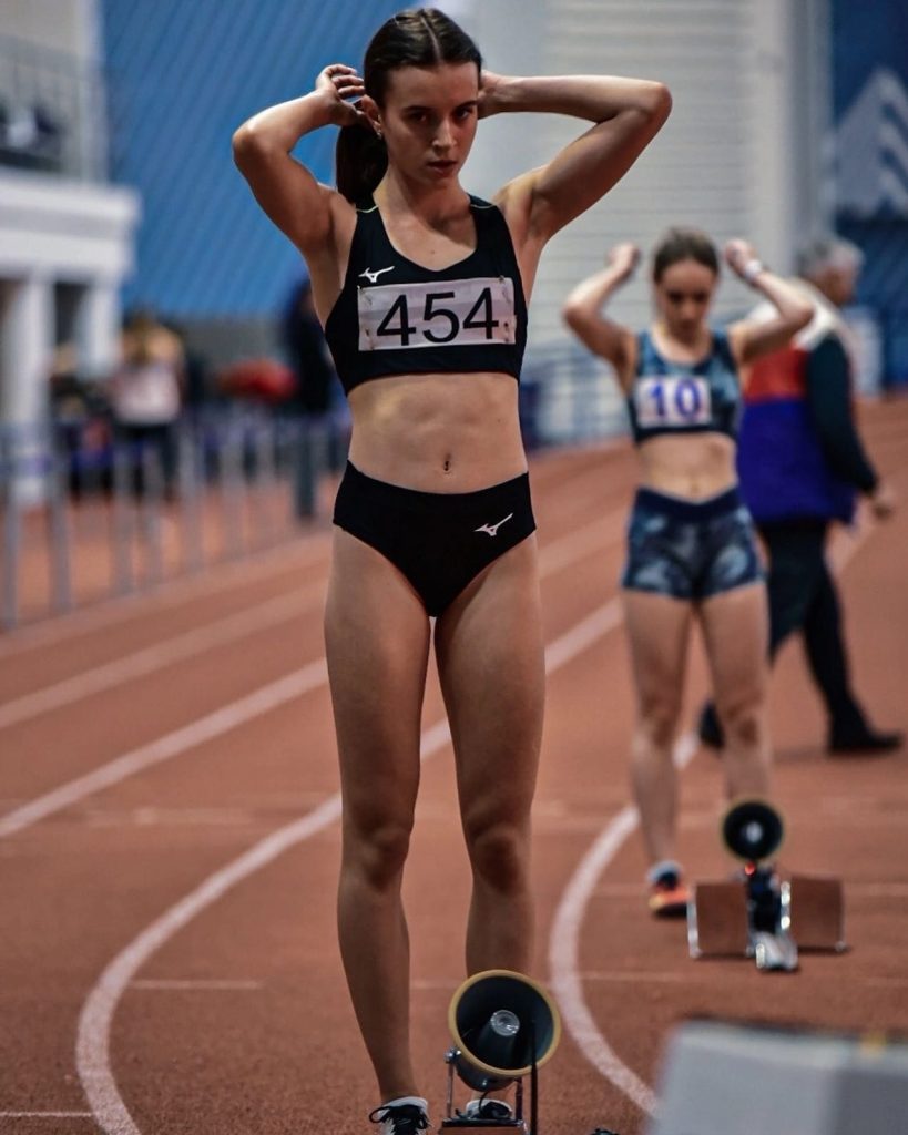 Anna Kareva - Russia